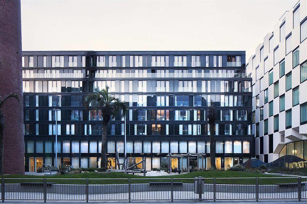 Your Base Dublin - Grand Canal Square Extérieur photo